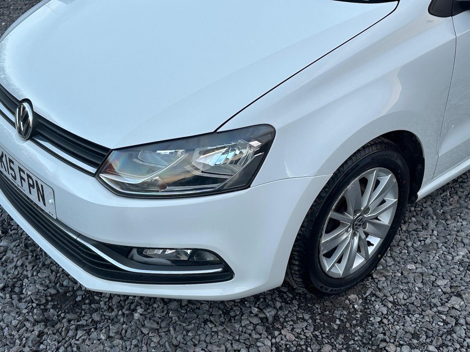 Used Volkswagen Polo 2015 for sale - 77102011: Photo 6