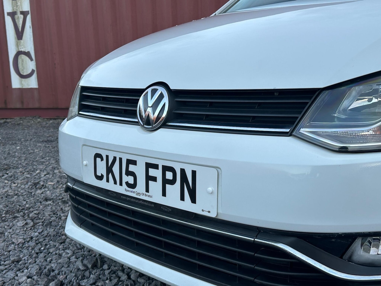 Used Volkswagen Polo 2015 for sale - 77102011: Photo 7