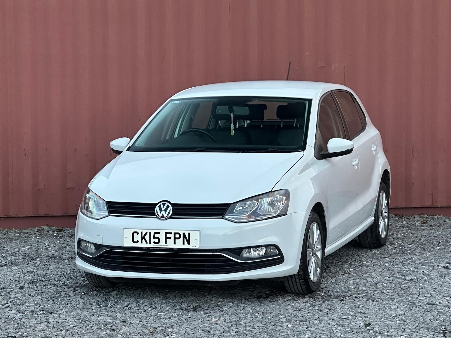 Used Volkswagen Polo 2015 for sale - 77102011: Photo 8