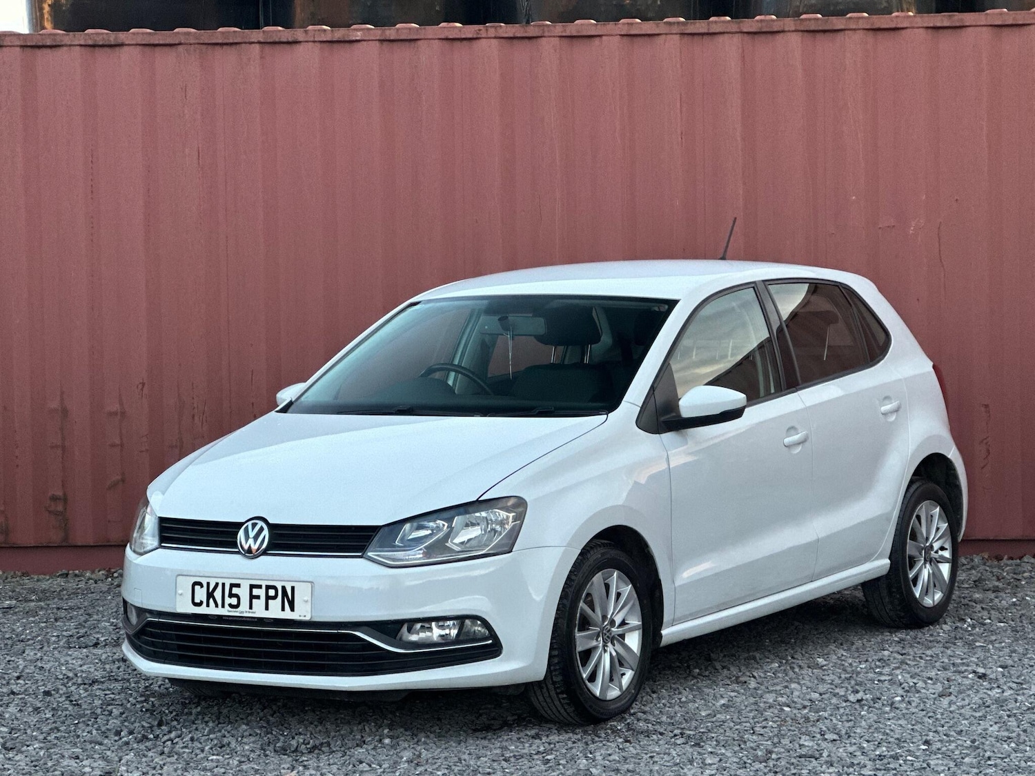 Used Volkswagen Polo 2015 for sale - 77102011: Photo 9