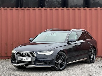Used Audi A6 Allroad 2015 for sale - 76701861: Photo