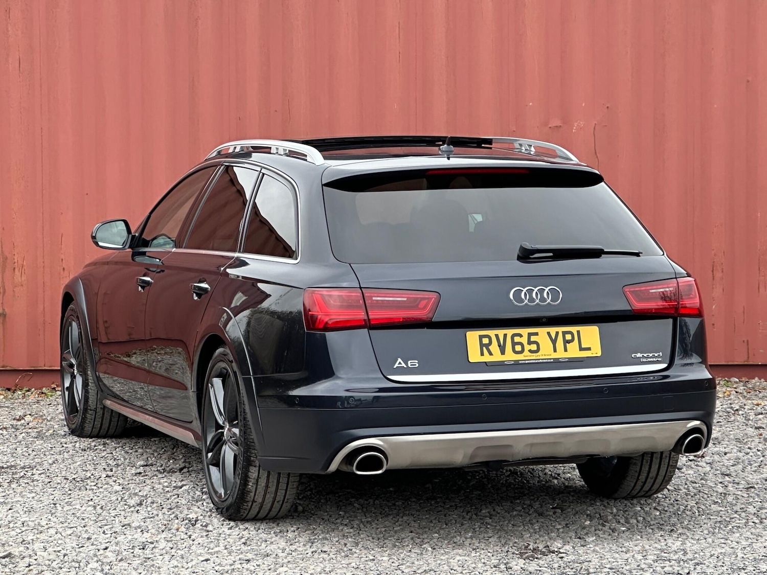 Used Audi A6 Allroad for sale - 76701861: Photo 23