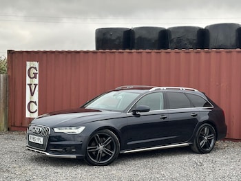 Used Audi A6 Allroad 2015 for sale - 76701861: Photo