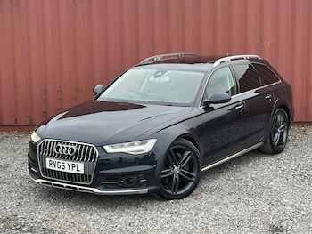 Used Audi A6 Allroad 2015 for sale - 76701861: Photo