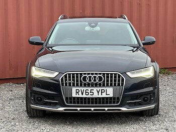 Used Audi A6 Allroad 2015 for sale - 76701861: Photo
