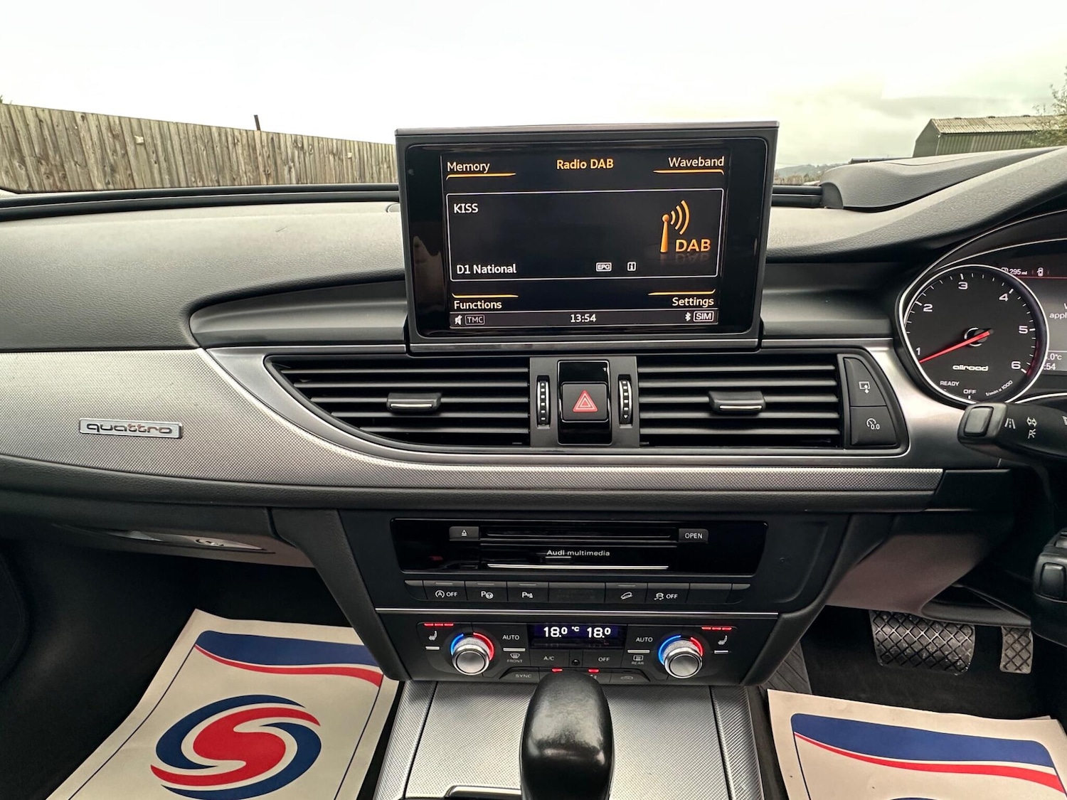 Used Audi A6 Allroad for sale - 76701861: Photo 64