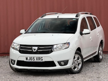 Used Dacia Logan MCV 2015 for sale - 79395711: Photo