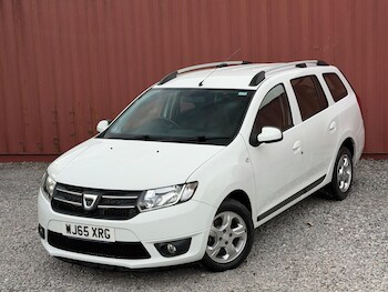 Used Dacia Logan MCV 2015 for sale - 79395711: Photo