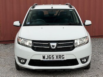 Used Dacia Logan MCV 2015 for sale - 79395711: Photo