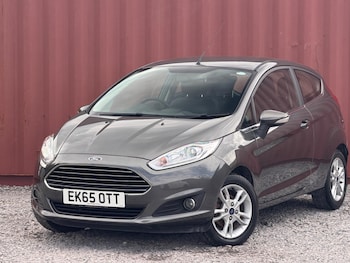 Used Ford Fiesta 2015 for sale - 79576678: Photo