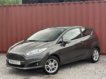 Used Ford Fiesta 2015 for sale - 79576678: Photo