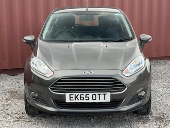 Used Ford Fiesta 2015 for sale - 79576678: Photo