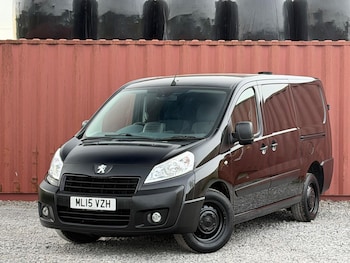 Used Peugeot Expert 2015 for sale - 78170095: Photo