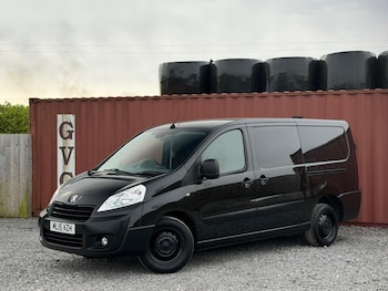 Used Peugeot Expert 2015 for sale - 78170095: Photo