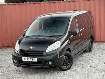 Used Peugeot Expert 2015 for sale - 78170095: Photo