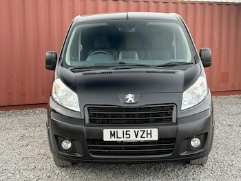 Used Peugeot Expert 2015 for sale - 78170095: Photo