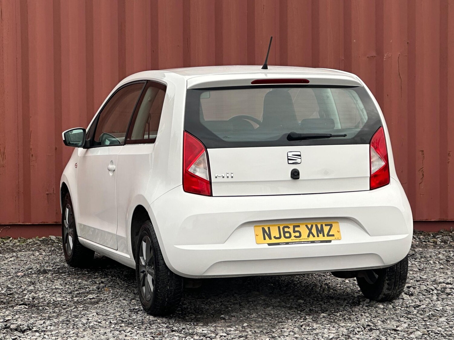 Used SEAT Mii for sale - 76701168: Photo 17