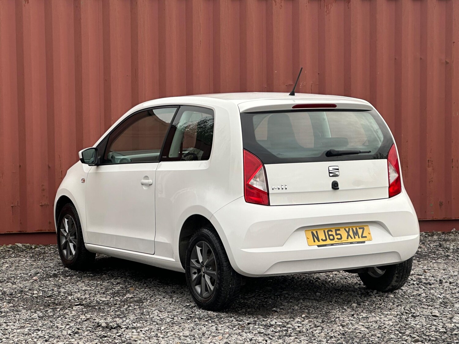 Used SEAT Mii for sale - 76701168: Photo 18