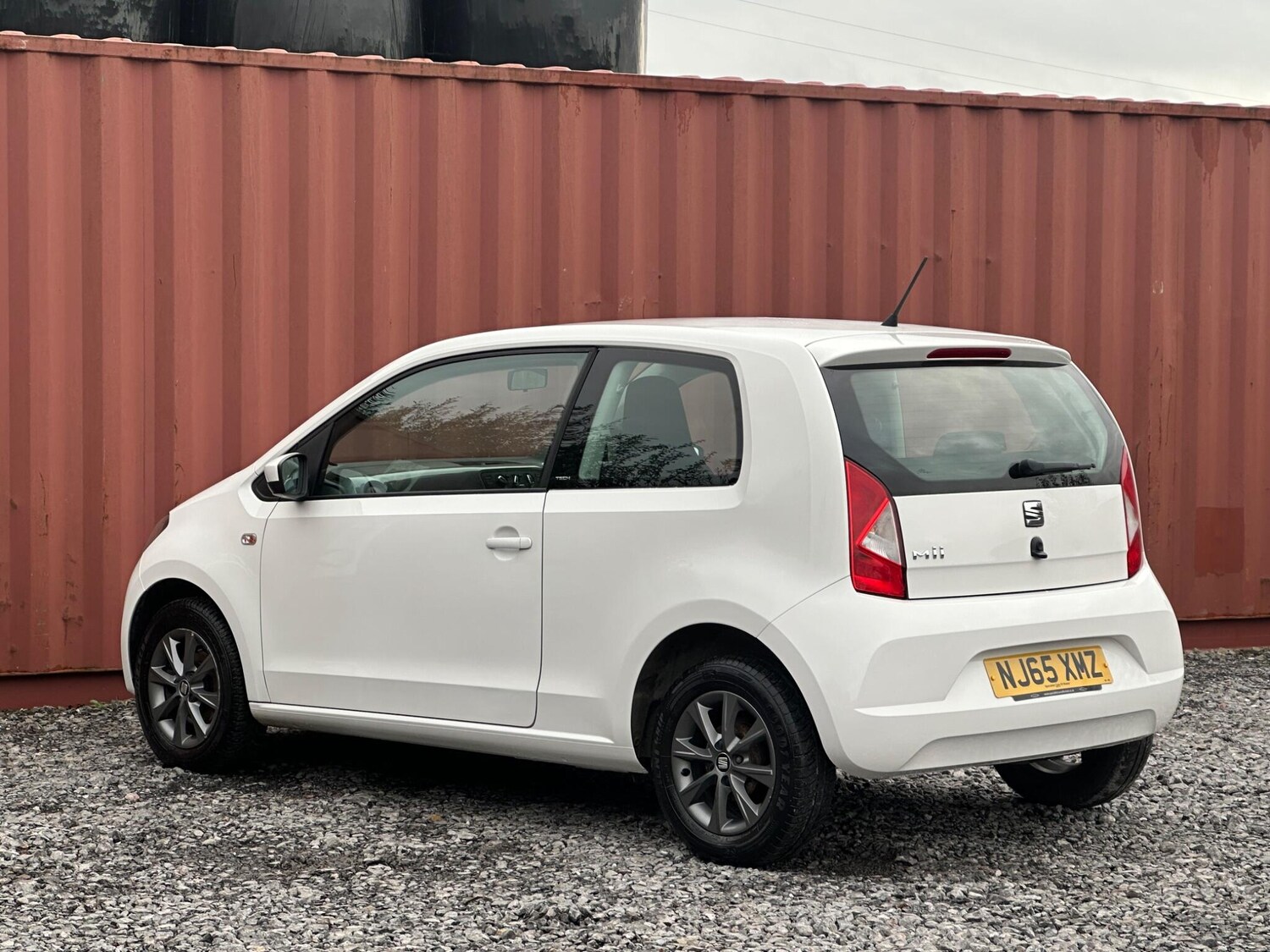 Used SEAT Mii for sale - 76701168: Photo 19