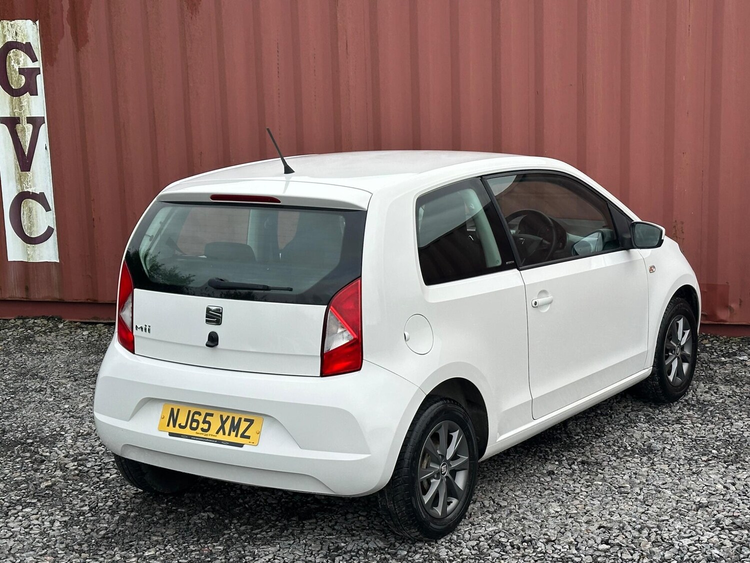 Used SEAT Mii for sale - 76701168: Photo 27