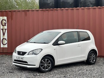 Used SEAT Mii 2015 for sale - 76701168: Photo