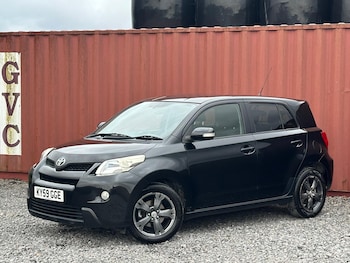 Used Toyota Urbancruiser 2009 for sale - 77215425: Photo