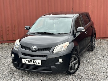 Used Toyota Urbancruiser 2009 for sale - 77215425: Photo