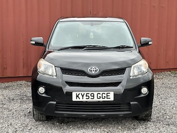 Used Toyota Urbancruiser 2009 for sale - 77215425: Photo