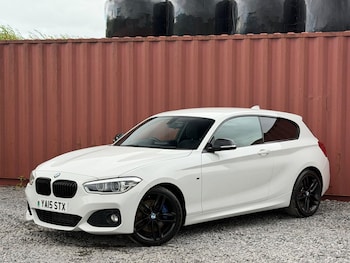 Used BMW 1 Series 2015 for sale - 78796111: Photo