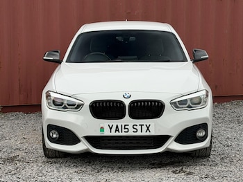 Used BMW 1 Series 2015 for sale - 78796111: Photo