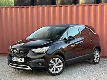 Used Vauxhall Crossland X 2018 for sale - 79212175: Photo