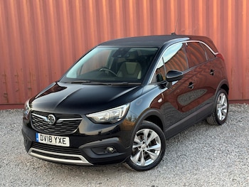 Used Vauxhall Crossland X 2018 for sale - 79212175: Photo