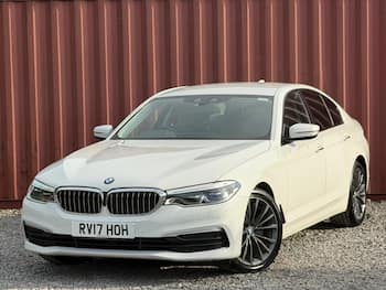 Used BMW 5 Series 2017 for sale - 79644967: Photo
