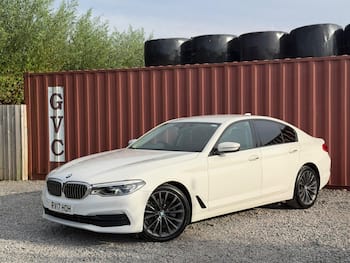 Used BMW 5 Series 2017 for sale - 79644967: Photo