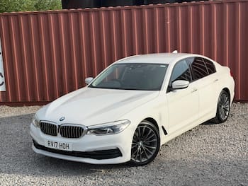 Used BMW 5 Series 2017 for sale - 79644967: Photo
