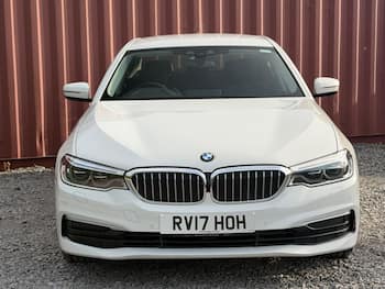 Used BMW 5 Series 2017 for sale - 79644967: Photo