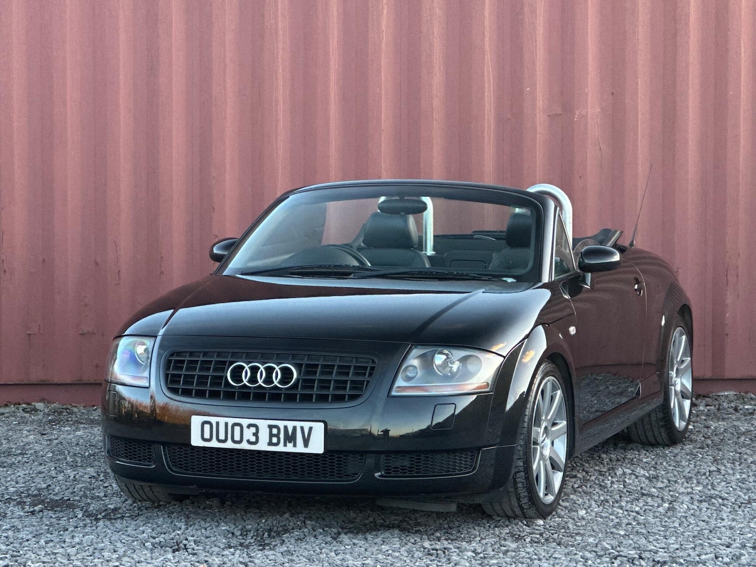 Used Audi TT 2003 for sale - 76997252: Photo 10