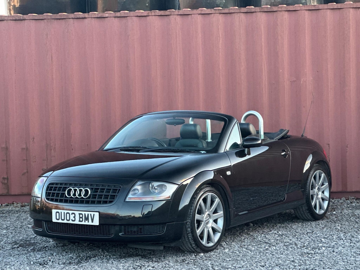 Used Audi TT 2003 for sale - 76997252: Photo 11