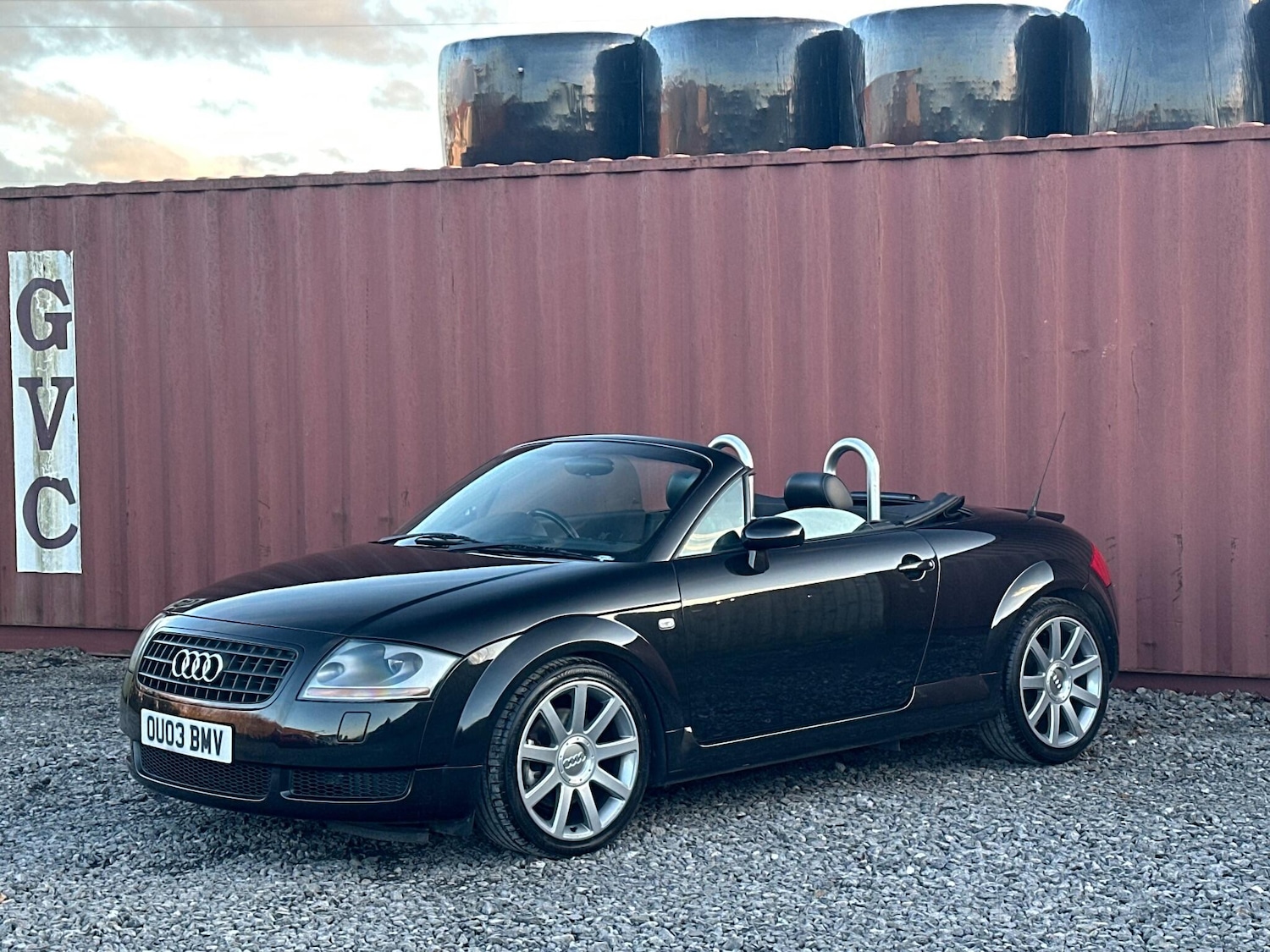 Used Audi TT 2003 for sale - 76997252: Photo 12