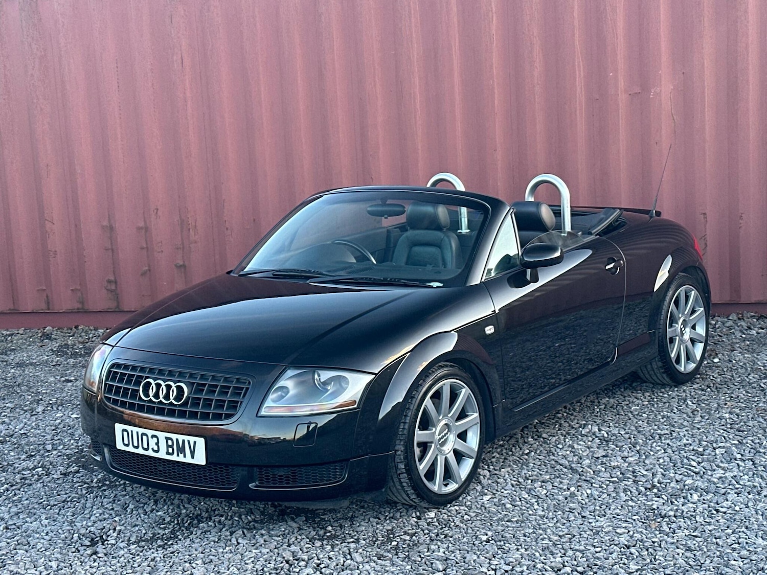 Used Audi TT 2003 for sale - 76997252: Photo 13