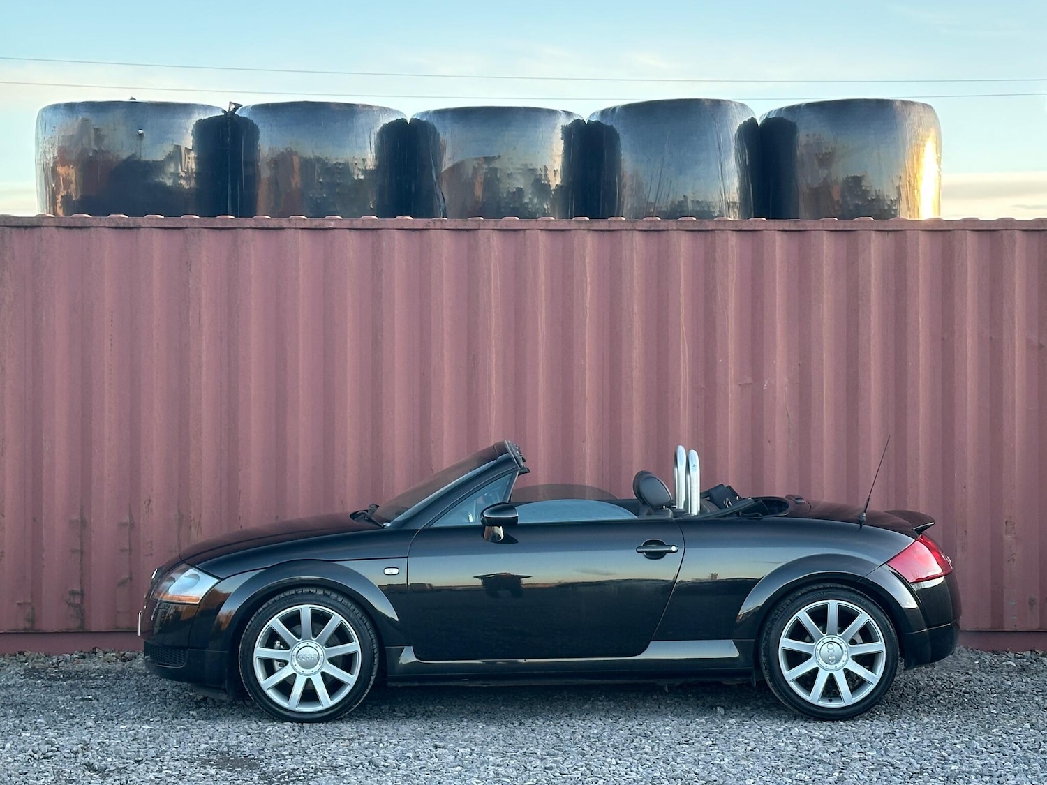 Used Audi TT 2003 for sale - 76997252: Photo 14