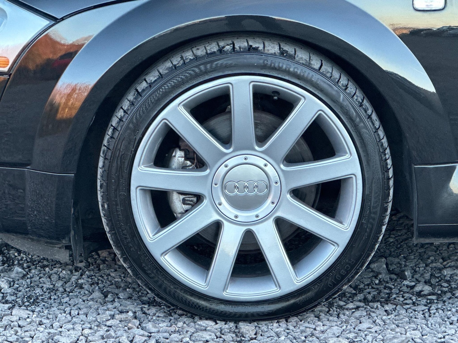 Used Audi TT 2003 for sale - 76997252: Photo 16