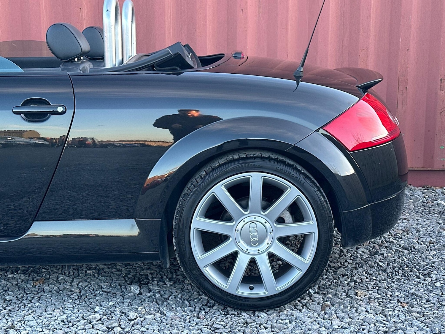 Used Audi TT 2003 for sale - 76997252: Photo 17