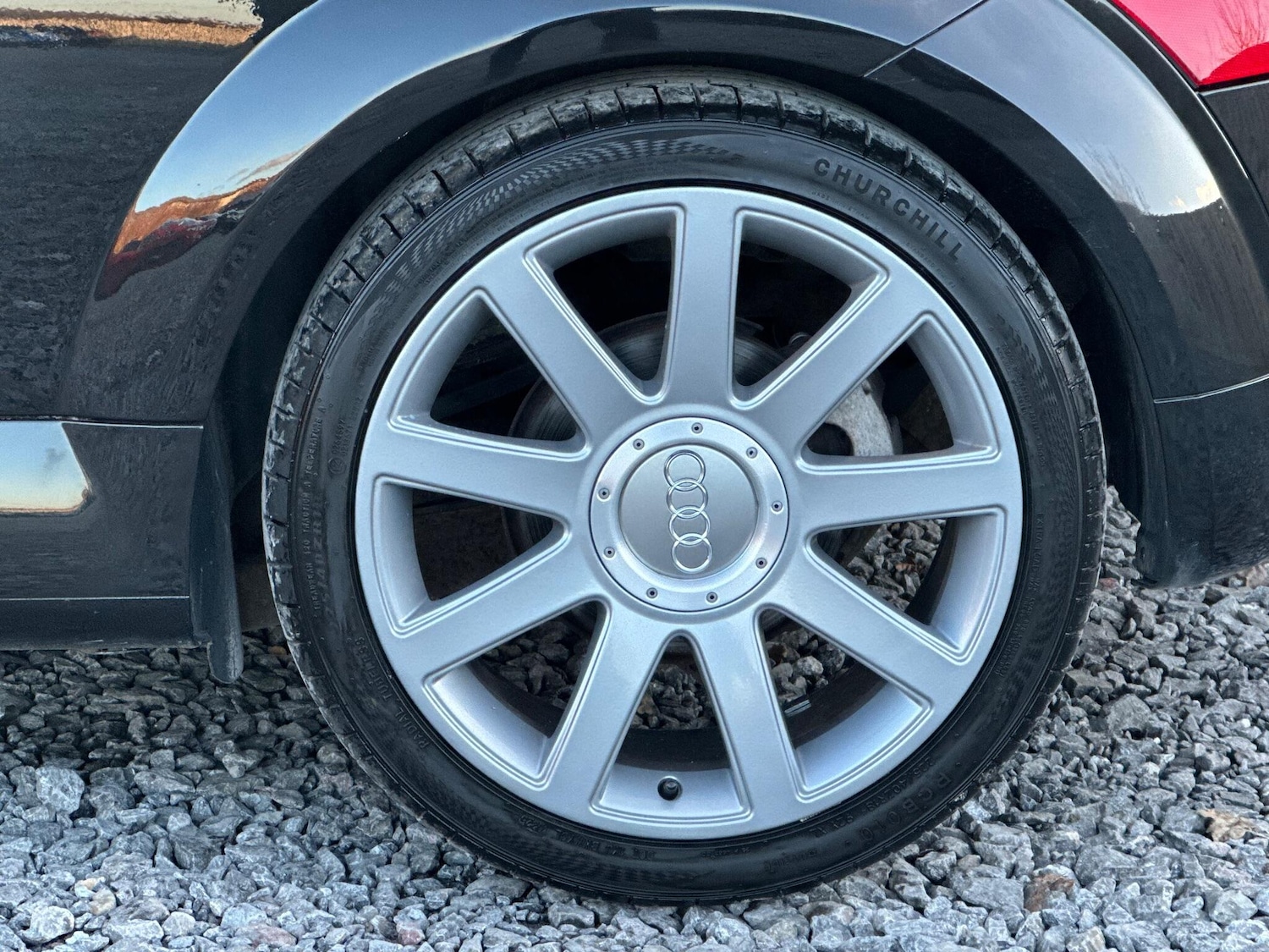 Used Audi TT 2003 for sale - 76997252: Photo 18