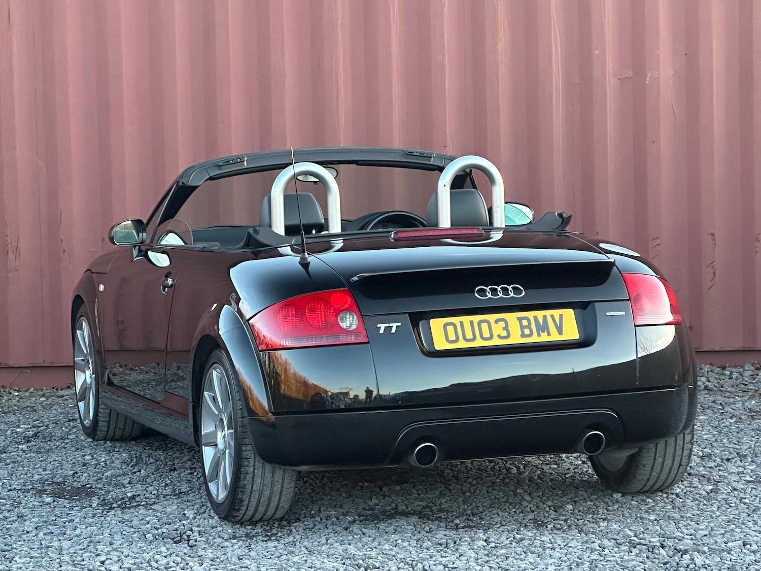 Used Audi TT 2003 for sale - 76997252: Photo 19