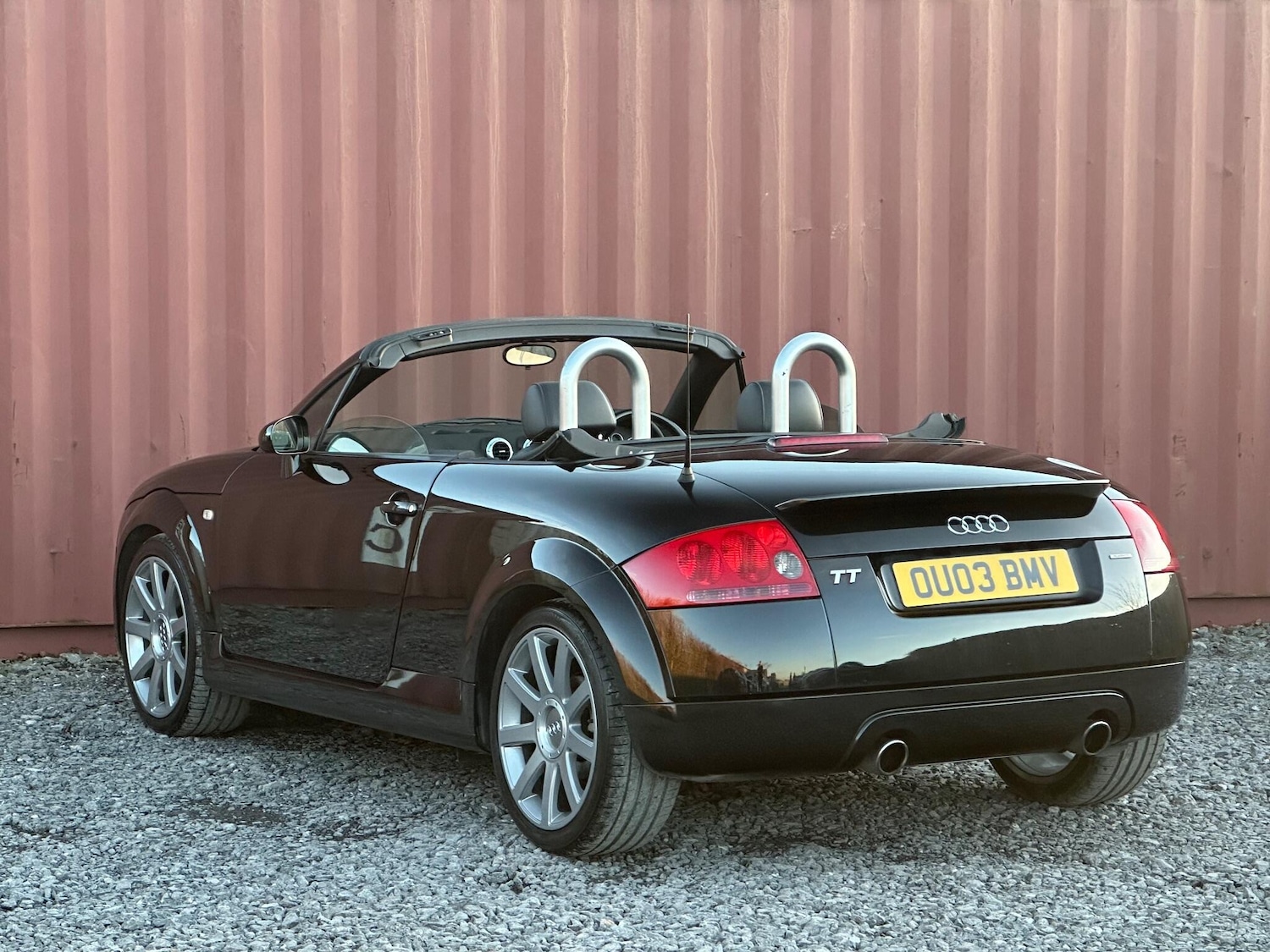 Used Audi TT 2003 for sale - 76997252: Photo 20