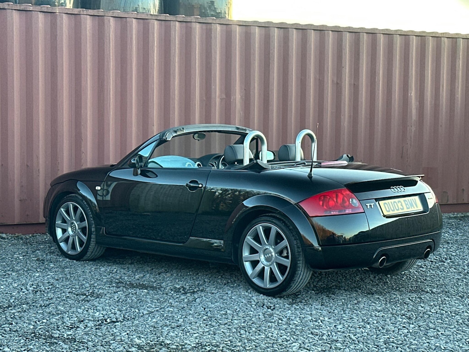 Used Audi TT 2003 for sale - 76997252: Photo 21