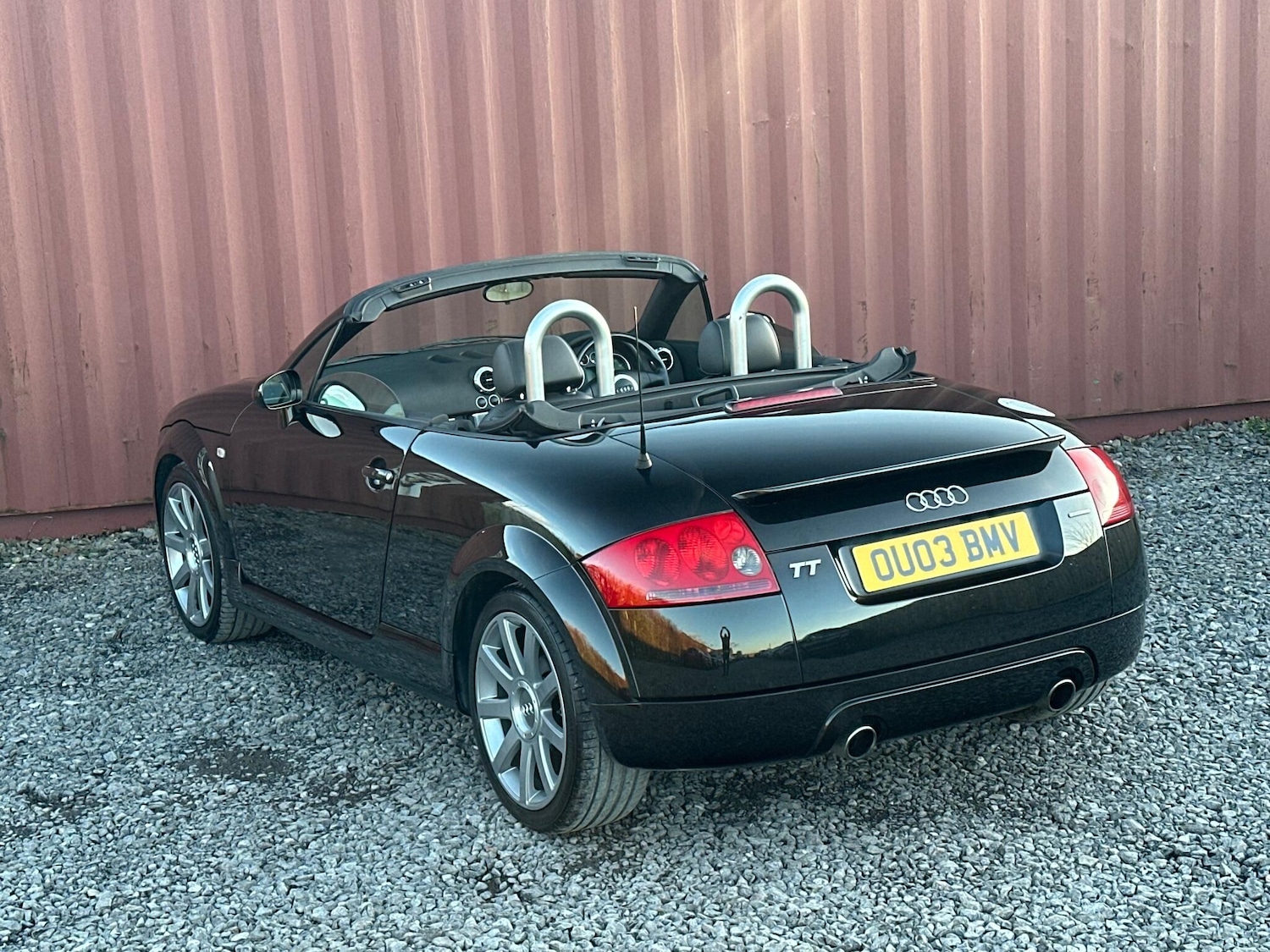 Used Audi TT 2003 for sale - 76997252: Photo 22