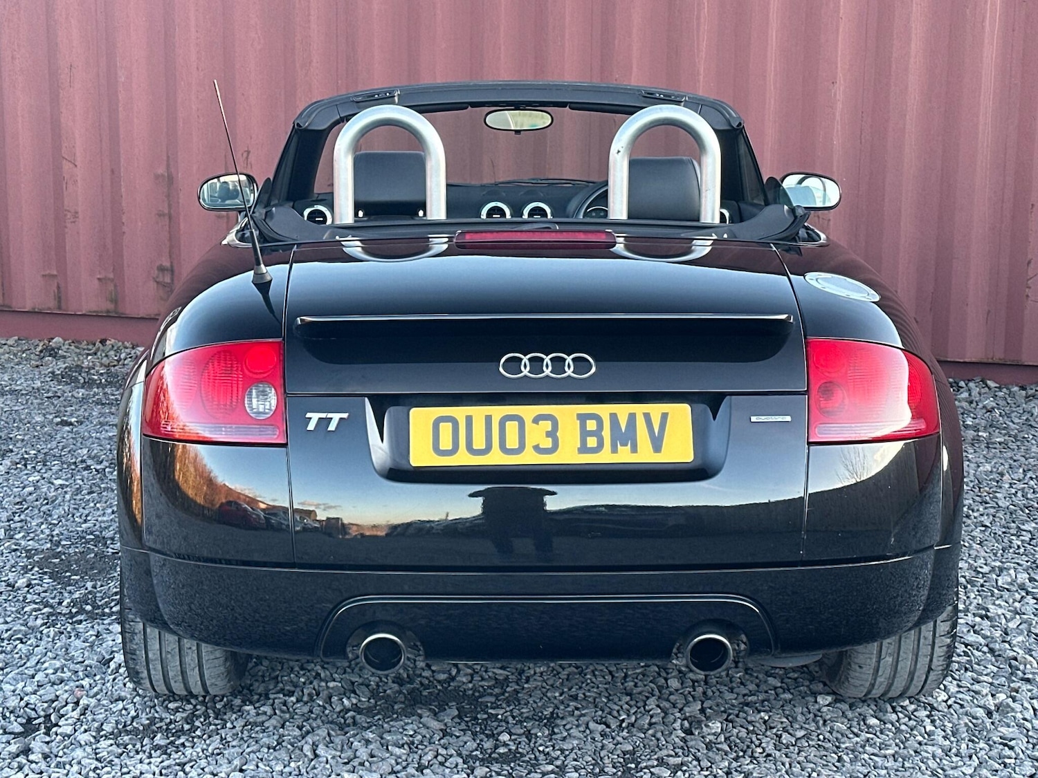 Used Audi TT 2003 for sale - 76997252: Photo 23