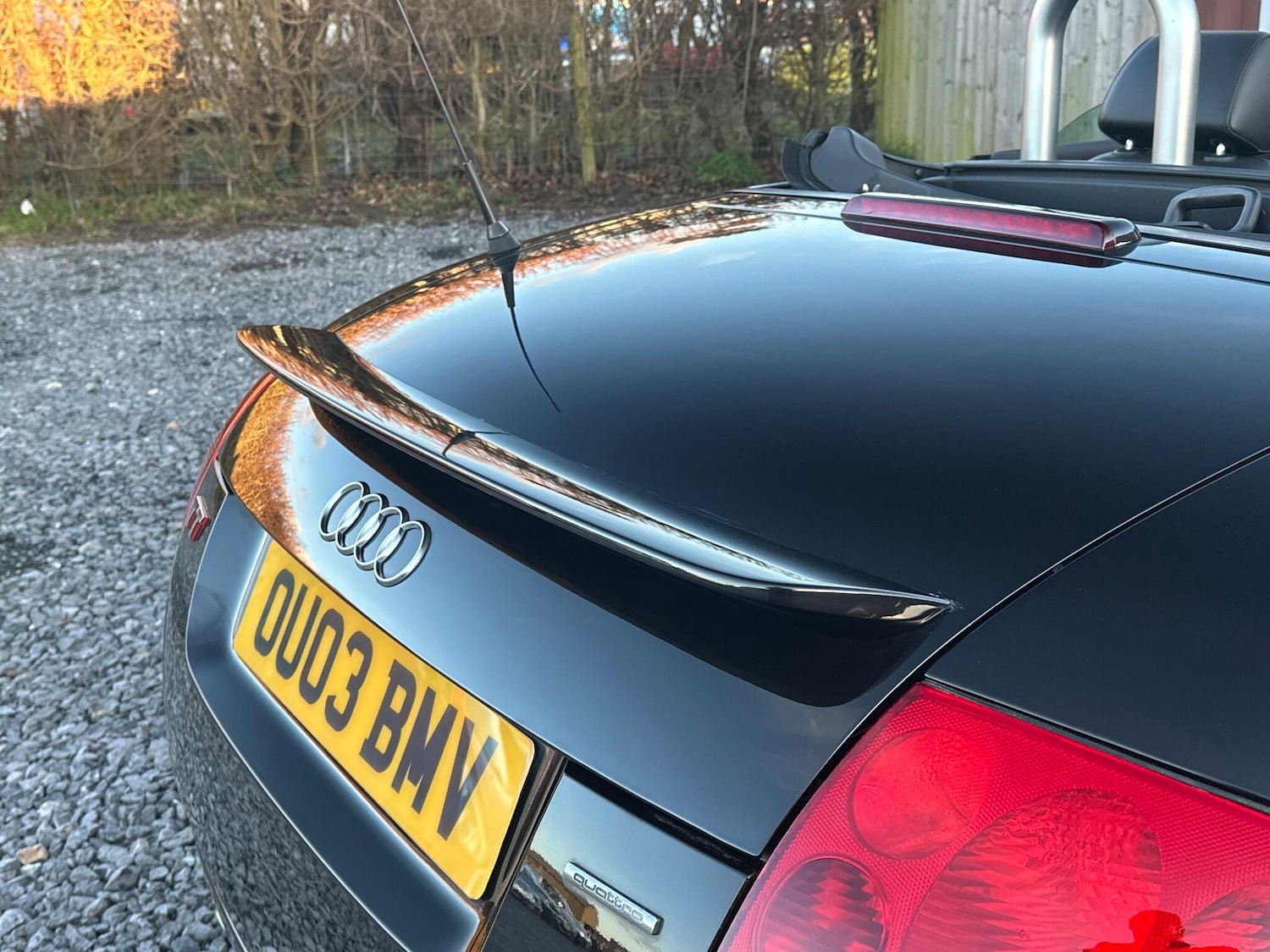 Used Audi TT 2003 for sale - 76997252: Photo 27
